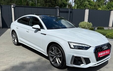 Audi A5, 2020 год, 4 700 000 рублей, 4 фотография