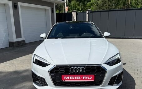 Audi A5, 2020 год, 4 700 000 рублей, 3 фотография