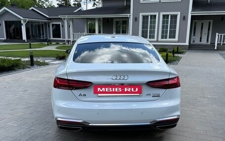 Audi A5, 2020 год, 4 700 000 рублей, 7 фотография