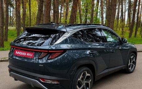 Hyundai Tucson, 2021 год, 2 780 000 рублей, 2 фотография
