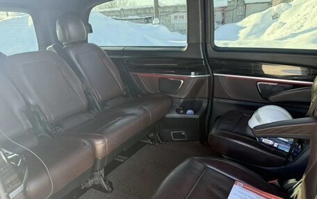 Mercedes-Benz Vito, 2016 год, 2 950 000 рублей, 6 фотография