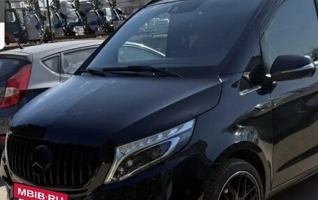 Mercedes-Benz Vito, 2016 год, 2 950 000 рублей, 9 фотография