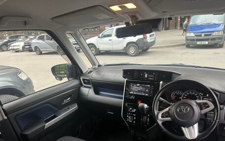 Toyota Roomy I, 2019 год, 1 299 000 рублей, 11 фотография