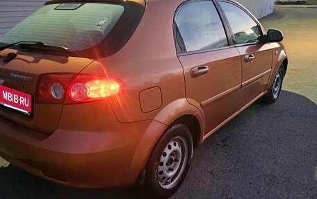Chevrolet Lacetti, 2008 год, 370 000 рублей, 5 фотография