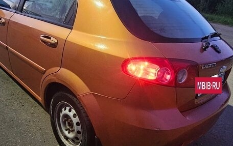 Chevrolet Lacetti, 2008 год, 370 000 рублей, 8 фотография