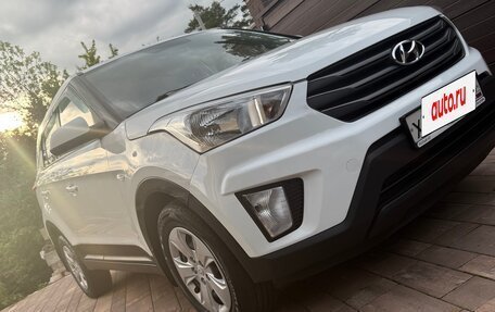 Hyundai Creta I рестайлинг, 2019 год, 1 700 000 рублей, 2 фотография