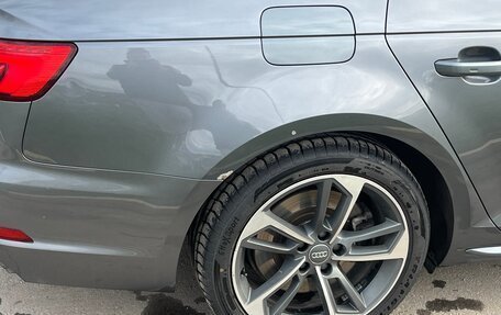 Audi A4, 2017 год, 2 400 000 рублей, 4 фотография