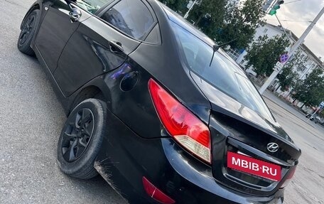Hyundai Solaris II рестайлинг, 2011 год, 419 000 рублей, 7 фотография