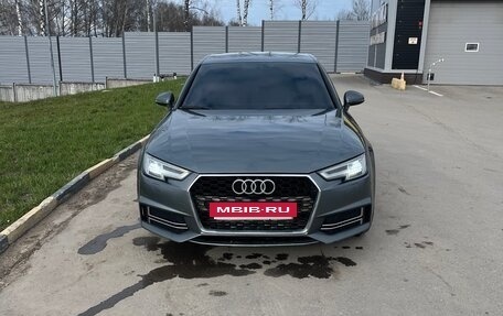 Audi A4, 2017 год, 2 400 000 рублей, 2 фотография