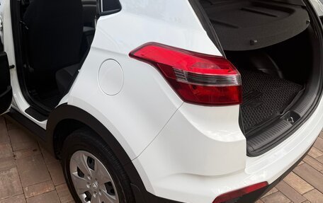 Hyundai Creta I рестайлинг, 2019 год, 1 700 000 рублей, 11 фотография