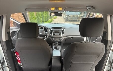 Hyundai Creta I рестайлинг, 2019 год, 1 700 000 рублей, 13 фотография