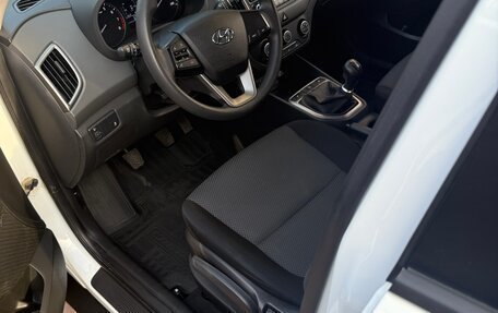 Hyundai Creta I рестайлинг, 2019 год, 1 700 000 рублей, 31 фотография