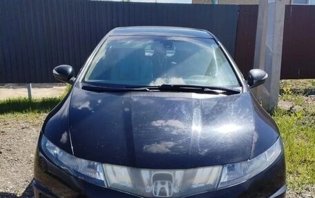 Honda Civic VIII, 2008 год, 450 000 рублей, 4 фотография