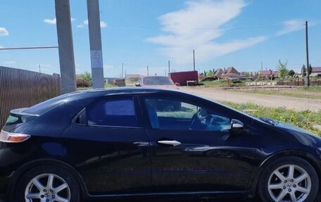 Honda Civic VIII, 2008 год, 450 000 рублей, 6 фотография