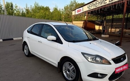 Ford Focus II рестайлинг, 2009 год, 695 000 рублей, 3 фотография
