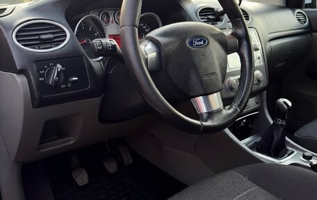 Ford Focus II рестайлинг, 2009 год, 695 000 рублей, 10 фотография