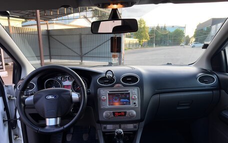 Ford Focus II рестайлинг, 2009 год, 695 000 рублей, 9 фотография