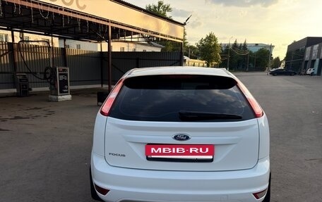 Ford Focus II рестайлинг, 2009 год, 695 000 рублей, 4 фотография