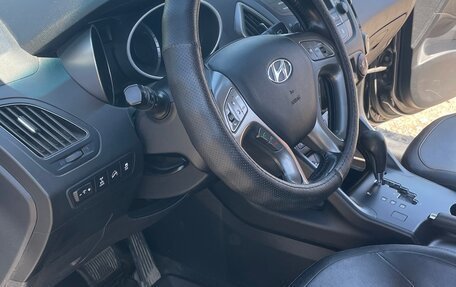 Hyundai ix35 I рестайлинг, 2014 год, 1 550 000 рублей, 8 фотография