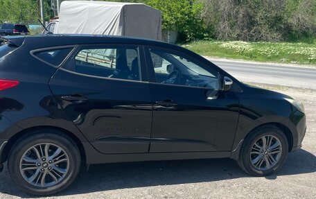 Hyundai ix35 I рестайлинг, 2014 год, 1 550 000 рублей, 3 фотография