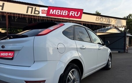 Ford Focus II рестайлинг, 2009 год, 695 000 рублей, 5 фотография
