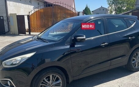Hyundai ix35 I рестайлинг, 2014 год, 1 550 000 рублей, 6 фотография