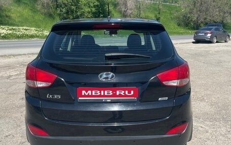Hyundai ix35 I рестайлинг, 2014 год, 1 550 000 рублей, 4 фотография