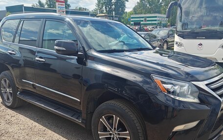 Lexus GX II, 2015 год, 4 050 000 рублей, 2 фотография