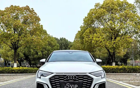 Audi A3, 2022 год, 1 701 066 рублей, 2 фотография