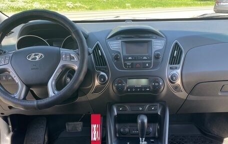 Hyundai ix35 I рестайлинг, 2014 год, 1 550 000 рублей, 9 фотография