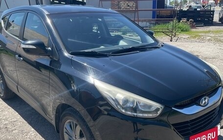 Hyundai ix35 I рестайлинг, 2014 год, 1 550 000 рублей, 2 фотография