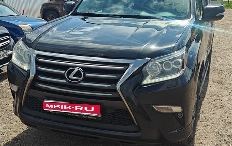 Lexus GX II, 2015 год, 4 050 000 рублей, 5 фотография