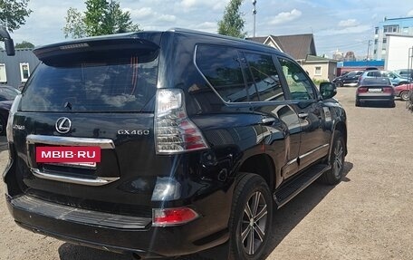 Lexus GX II, 2015 год, 4 050 000 рублей, 4 фотография