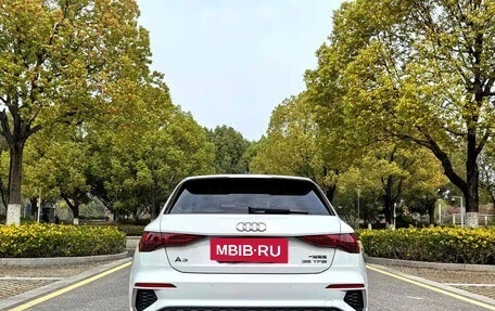 Audi A3, 2022 год, 1 701 066 рублей, 4 фотография
