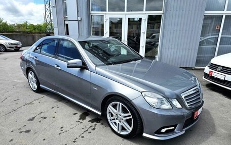 Mercedes-Benz E-Класс, 2010 год, 1 796 000 рублей, 6 фотография