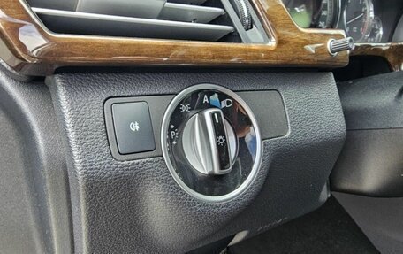 Mercedes-Benz E-Класс, 2010 год, 1 796 000 рублей, 11 фотография
