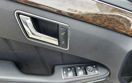 Mercedes-Benz E-Класс, 2010 год, 1 796 000 рублей, 10 фотография