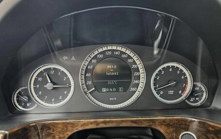 Mercedes-Benz E-Класс, 2010 год, 1 796 000 рублей, 15 фотография
