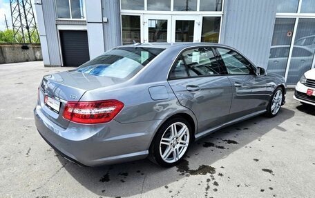 Mercedes-Benz E-Класс, 2010 год, 1 796 000 рублей, 7 фотография