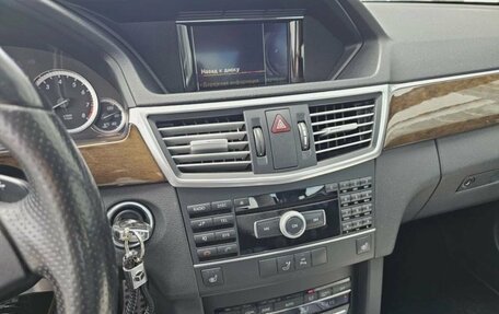 Mercedes-Benz E-Класс, 2010 год, 1 796 000 рублей, 16 фотография