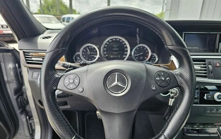 Mercedes-Benz E-Класс, 2010 год, 1 796 000 рублей, 14 фотография