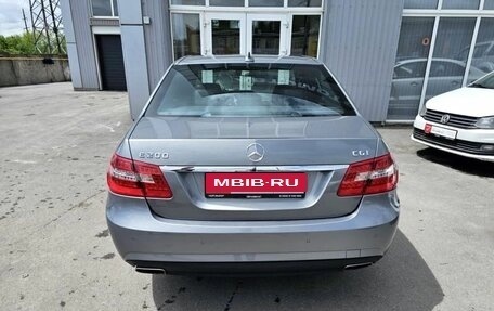 Mercedes-Benz E-Класс, 2010 год, 1 796 000 рублей, 8 фотография