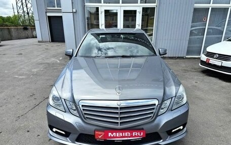 Mercedes-Benz E-Класс, 2010 год, 1 796 000 рублей, 4 фотография