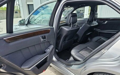 Mercedes-Benz E-Класс, 2010 год, 1 796 000 рублей, 20 фотография