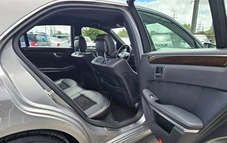 Mercedes-Benz E-Класс, 2010 год, 1 796 000 рублей, 21 фотография