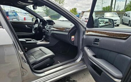 Mercedes-Benz E-Класс, 2010 год, 1 796 000 рублей, 22 фотография