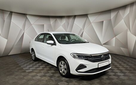 Volkswagen Polo VI (EU Market), 2022 год, 1 700 000 рублей, 3 фотография
