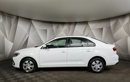 Volkswagen Polo VI (EU Market), 2022 год, 1 700 000 рублей, 5 фотография
