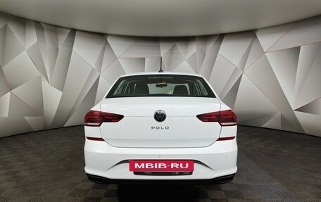 Volkswagen Polo VI (EU Market), 2022 год, 1 700 000 рублей, 8 фотография