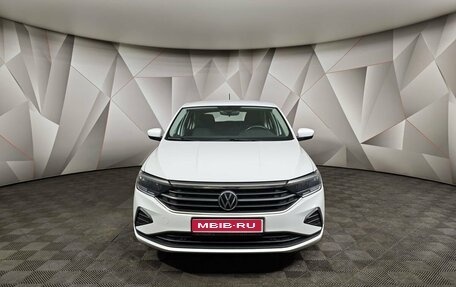 Volkswagen Polo VI (EU Market), 2022 год, 1 700 000 рублей, 7 фотография